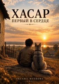 Хасар. Первый в сердце