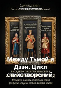 Между Тьмой и Дзэн. Цикл стихотворений.