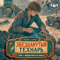 Звезданутый Технарь 1: Мальчик из Ямы