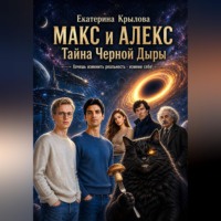 Макс и Алекс: Тайна черной дыры