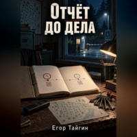 Отчёт до дела