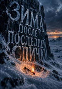 Зима после последней спички