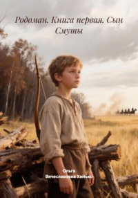 Родоман. Книга первая. Сын Смуты