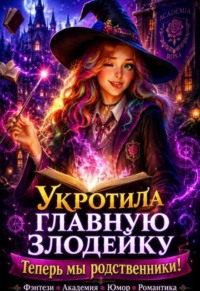 Укротила главную злодейку: теперь мы родственники!