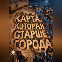 Карта, которая старше города