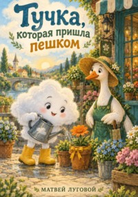 Тучка, которая пришла пешком