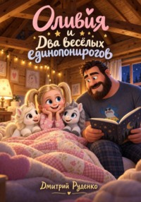 Оливия и два весёлых единопонирогов
