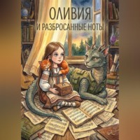 Оливия и разбросанные ноты