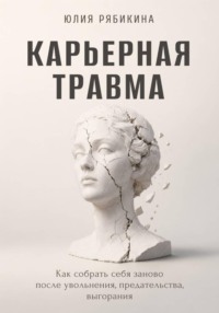 Карьерная травма Как собрать себя заново после увольнения, предательства, выгорания