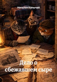 Дело о сбежавшем сыре