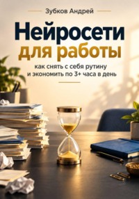 Нейросети для работы: как снять с себя рутину и экономить по 3+ часа в день