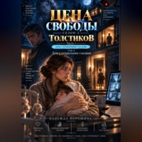 ЦЕНА СВОБОДЫ. СЕЗОН 2. Толстиков. Часть 1. Дом с открытыми глазами. Том 2. Дом с открытыми глазами