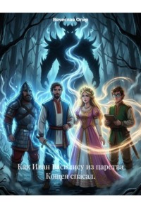 Как Иван Василису из царства Кощея спасал.