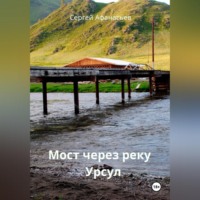 Мост через реку Урсул