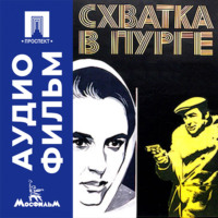 Схватка в пурге - аудиофильм