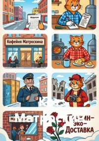 Кот Матроскин