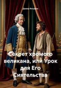 Секрет хромого великана, или Урок для Его Сиятельства