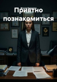 Приятно познакомиться