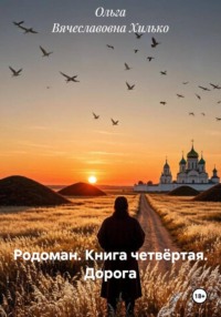Родоман. Книга четвёртая. Дорога