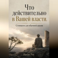 Что действительно в Вашей власти. Стоицизм для обычной жизни
