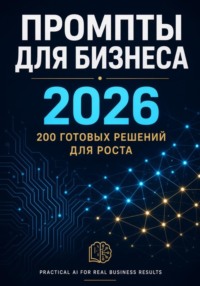 Промпты для бизнеса 2026. 200 готовых решений для роста