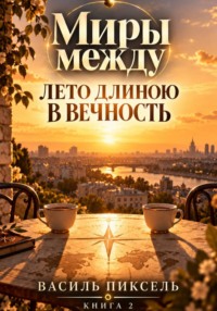 Миры между. Лето длиною в вечность. Книга 2
