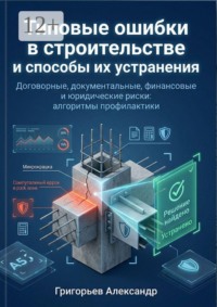 Типовые ошибки в строительстве и способы их устранения. Договорные, документальные, финансовые и юридические риски: алгоритмы профилактики