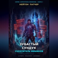 Укротитель Мимиков: Зубастый Сундук