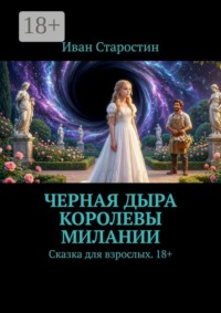 Черная дыра королевы Милании. Сказка для взрослых. 18+