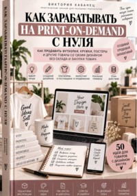 Как зарабатывать на print-on-demand с нуля