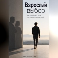 Взрослый выбор. Как перестать жить с оглядкой на родителей