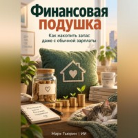 Финансовая подушка. Как накопить запас даже с обычной зарплаты