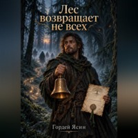 Лес возвращает не всех