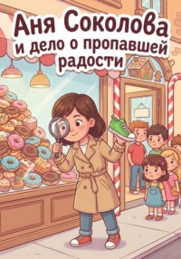Аня Соколова и дело о пропавшей радости