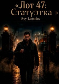 «LOT # 47  Статуэтка »
