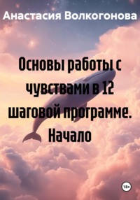 Основы работы с чувствами в 12 шаговой программе. Начало