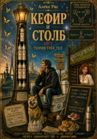 Кефир и столб