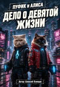 Пуфик и Алиса. Дело о девятой жизни