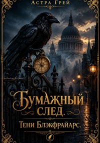 Бумажный след.Тени Блэкфрайарс