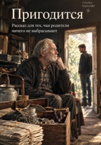 «Пригодится» Рассказ для тех, чьи родители ничего не выбрасывают