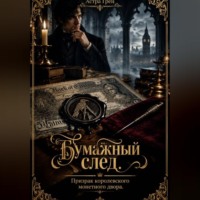 Бумажный след. Призрак Королевского монетного двора