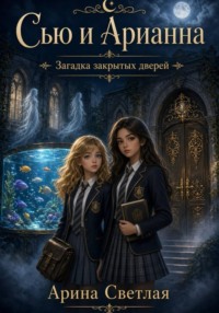 Сью и Арианна. Загадка закрытых дверей