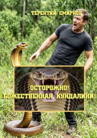 Осторожно! Божественная Кундалини! Книга Первая