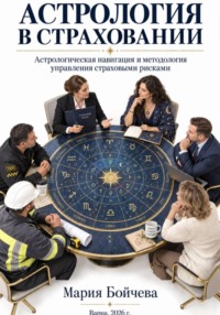 "Астрология страхования" Эзотерика и статистика могут совместно измерять индивидуальные риски».