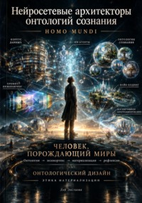 Нейросетевые архитекторы онтологий сознания