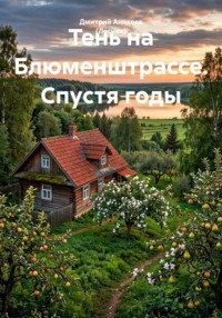 Тень на Блюменштрассе. Спустя годы