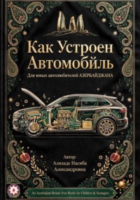 Как Устроен Автомобиль. Для юных автолюбителей Азербайджана