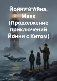 Йонни и Айна. Маяк (Продолжение приключений Йонни с Китом)