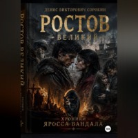 "Ростов Великий: хроника  Яросса Вандала".