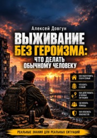 Выживание без героизма: Что делать обычному человеку